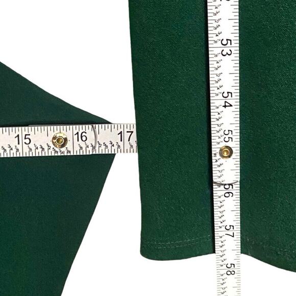 BCX Embellished Cutout Scuba Crepe Gown Jr 9 Formal Regency Prom Minimalist Glam - Picture 6 of 8